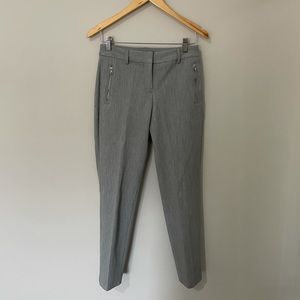 Express Columnist Ankle Mid-Rise Stretch